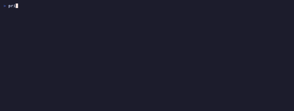 piping commands through wigolo shell --json