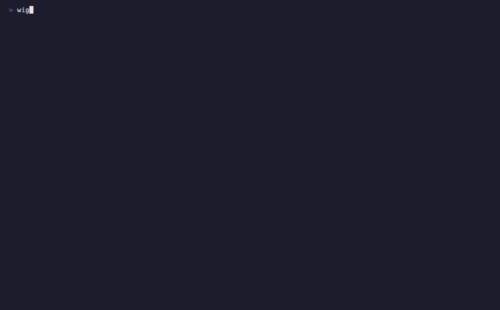 search, fetch, and json piping from the terminal